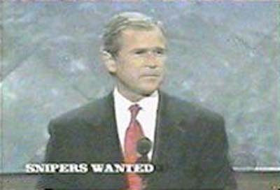kill bush craig kilborn s show ...